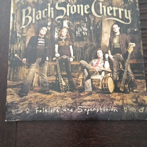 Black Stone Cherry Folklore and Superstition 2 LP new rock vinyl