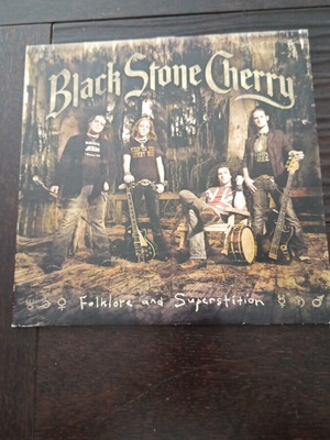 Black Stone Cherry Folklore and Superstition 2 LP new rock vinyl