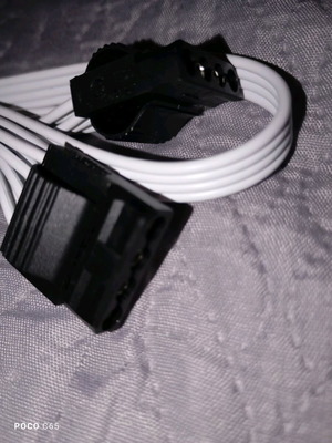 PC cable 4 pins καινούριο