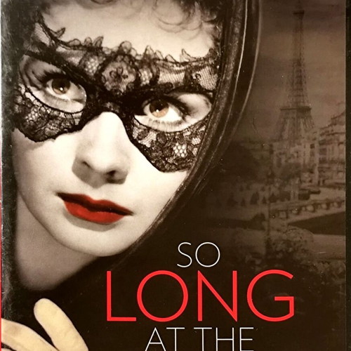 DVD So Long at the Fair μεταχειρισμένη ταινία θρίλερ μυστηρίου