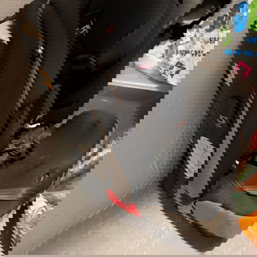 Joie 360 9-34kg σαν καινούργιο