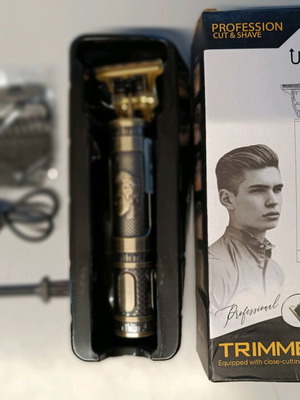 Vintage T9 trimmer μηχανή καινούργια με διάφορες κεφαλές