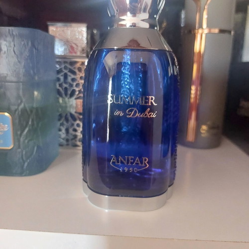 Anfar Summer in Dubai Eau de Parfum 10 ml new