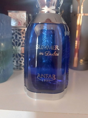 Anfar Summer in Dubai Eau de Parfum 10 ml new