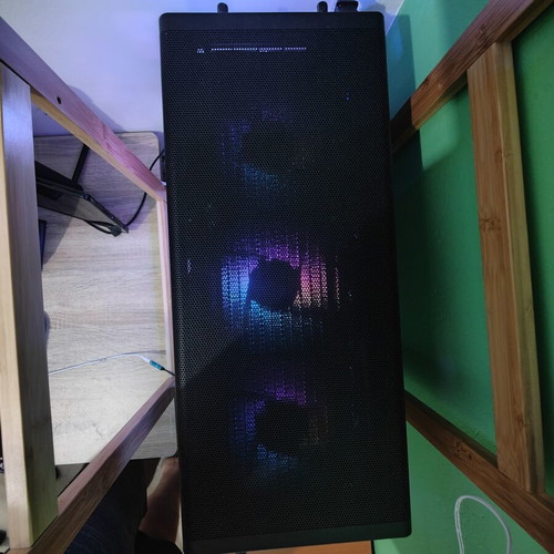 Gaming PC Intel i5 13600kf Zotac RTX 5070 12GB 32GB DDR5 with Philips Evnia 3000 27" 4K 160Hz Monitor