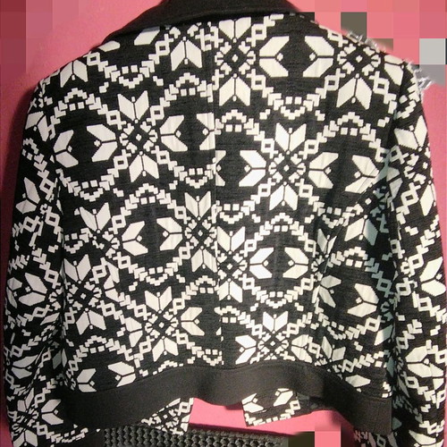 Vagias jacket used, multicolor, size 48