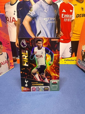 Premier League 2025 Adrenalyn XL καινούργιο