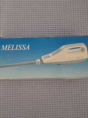 Ηλεκτρικό μαχαίρι Melissa μοντέλο EK-100 σαν καινούργιο