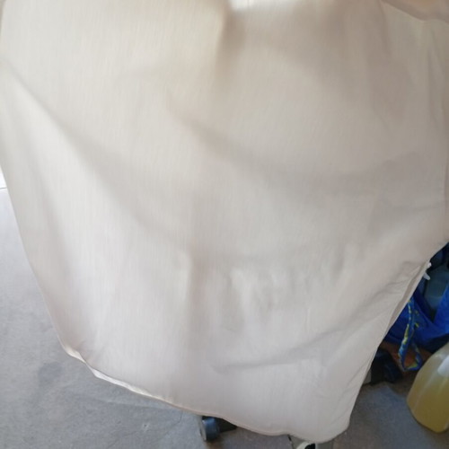 Peterson white dress shirt XXL like new