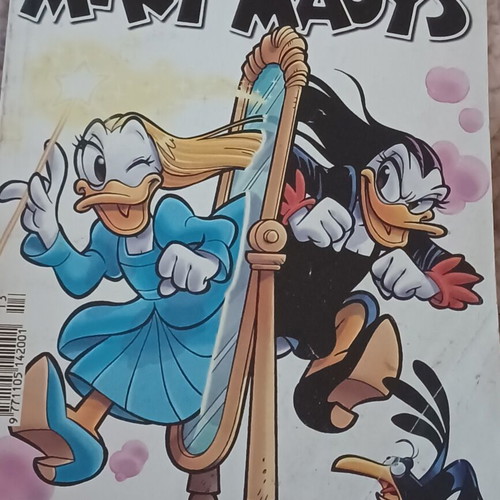Mickey Mouse comics new, Greek language