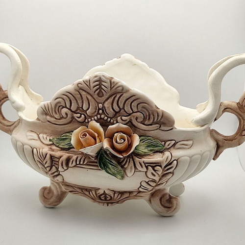 Handmade porcelain in excellent condition