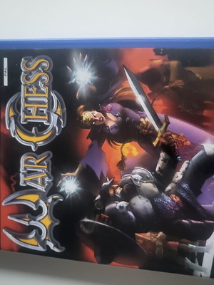 War Chess PS2 μεταχειρισμένο παιχνίδι για PlayStation 2