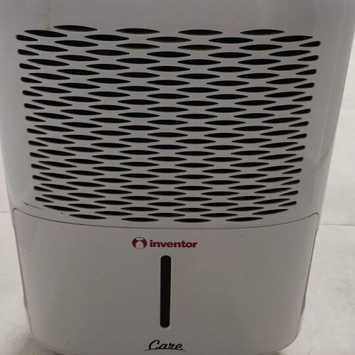 Inventor Care dehumidifier used, 12L capacity, silent mode