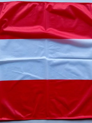 Σημαία της Αυστρίας σαν καινούργια 108x68 εκατοστά