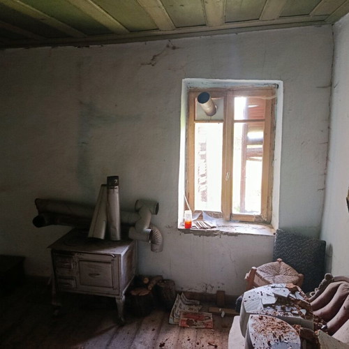 Detached house with garden and yard in Stadio, Tegea, Arcadia