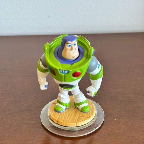 Disney Infinity Buzz Lightyear figure like new