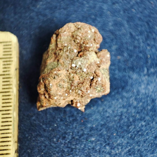 Lavrion magnetite sample small glossy like new
