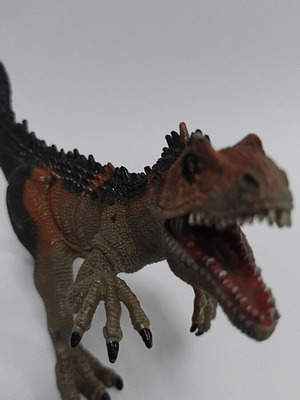 Dinosaur like new