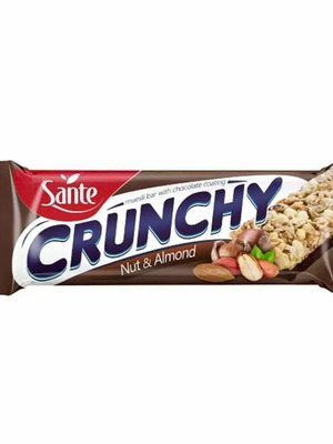 Μπάρα δημητριακών Crunchy Nut & Almond 40gr καινούργιο