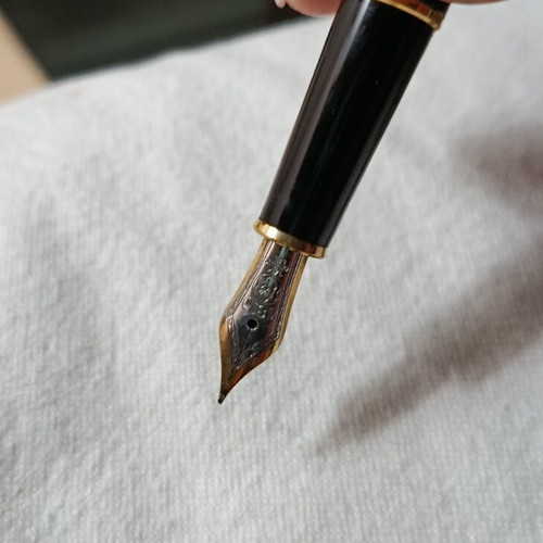 Montblanc Meisterstück 144 Classique pen set 1995 new with sealed ink