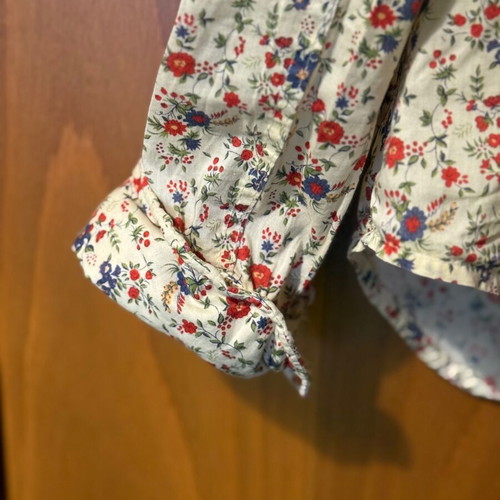 Dsquared2 Floral Shirt like new, size L, premium piece