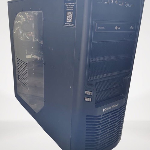 Desktop PC AMD FX-4130 Quad-Core like new, 8GB RAM, GT 730 2GB, 120GB SSD