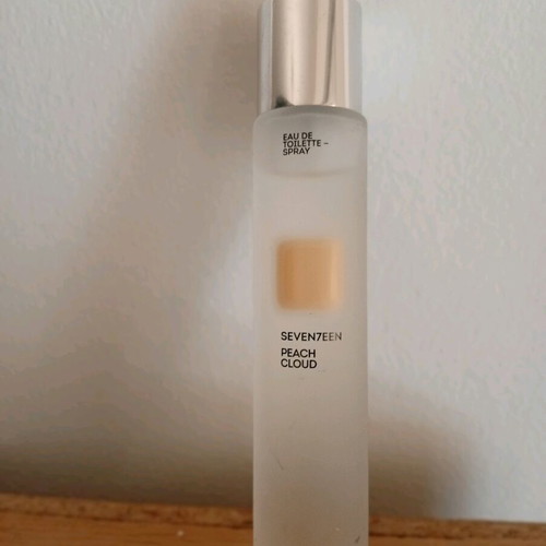 Seventeen Peach Cloud eau de toilette 50 ml new