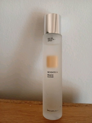 Seventeen Peach Cloud eau de toilette 50 ml new