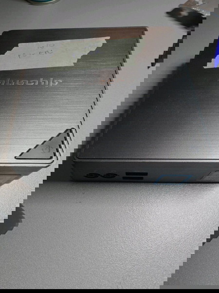Bluechip tiny pc