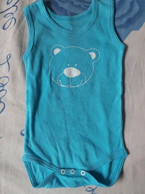Baby bodysuit like new