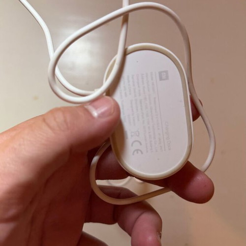 Xiaomi Electric Toothbrush Charging Dock USB white