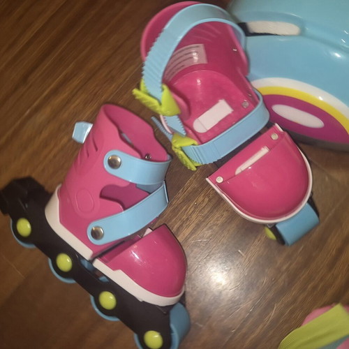 Skate rollers Lapin House for kids, like new, size 24-29