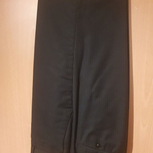 Men's suit Artisti Italiani like new, dark blue