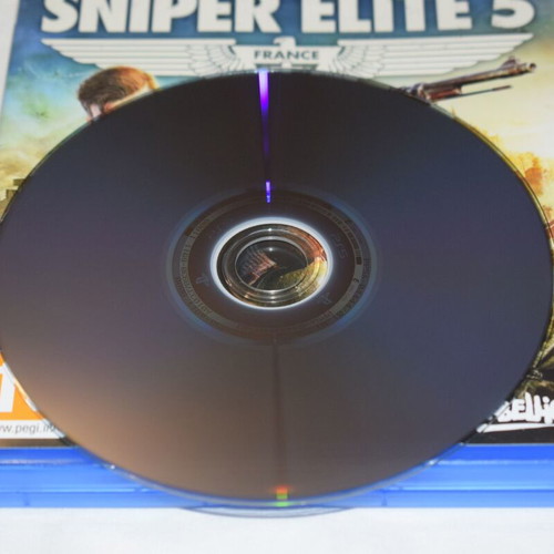Sniper Elite 5 PS5 game
