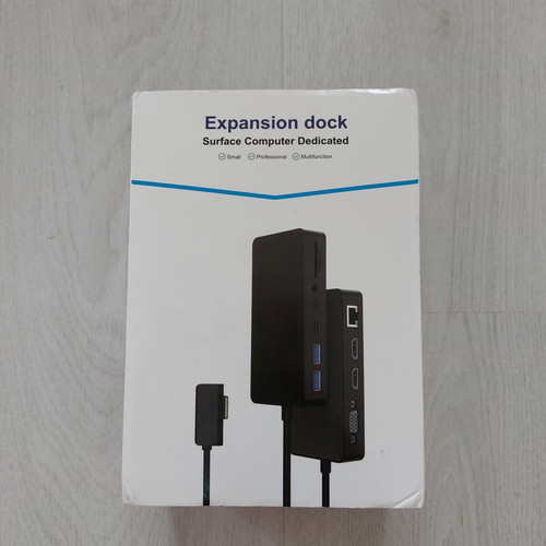 Microsoft Surface 12-in-1 Multifunctional Docking Station SHC791 new