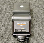 Φλας φωτογραφικής μηχανής Achiever 260T σαν καινούργιο