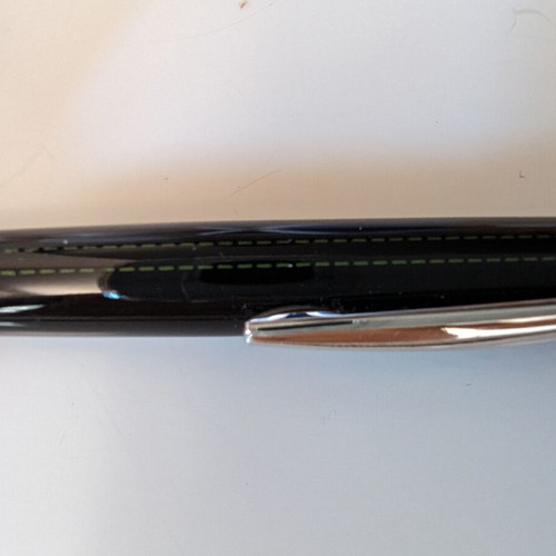 Ballpoint pen new, black ink