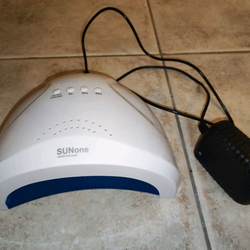 Nail lamp like new