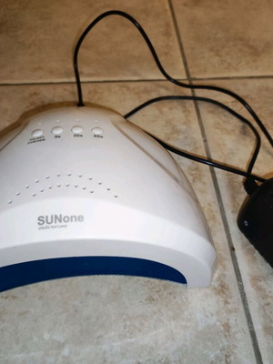 Nail lamp like new