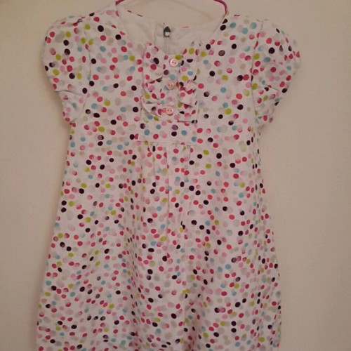 Summer dresses like new, pack of 3, ages 2-3