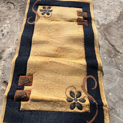 Runner rug by Durkar Hali series Arda