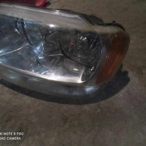Left headlight Grand Cherokee used