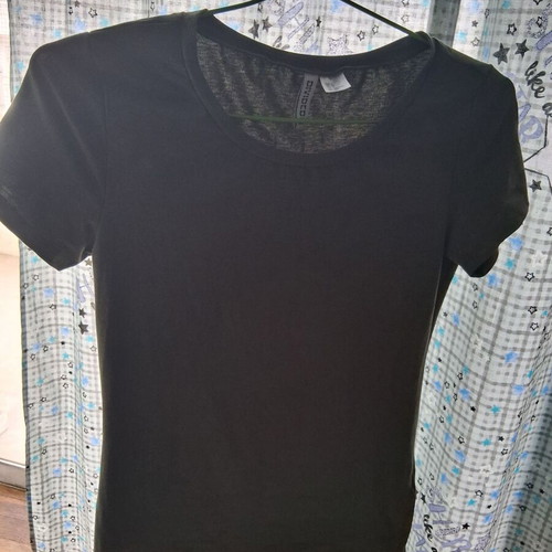 H&M Divided khaki blouse size small like new