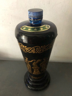 5 Star Cognac new collectible from personal collection