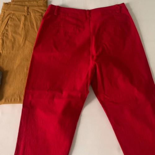 Pants used, set of 3 elastic, size M-L