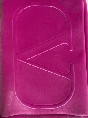 Козметичен несесер Valentino Beauty нов, розов