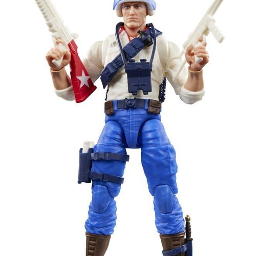 GI Joe Classified Duke Retro Carded 6'' Action Figure new