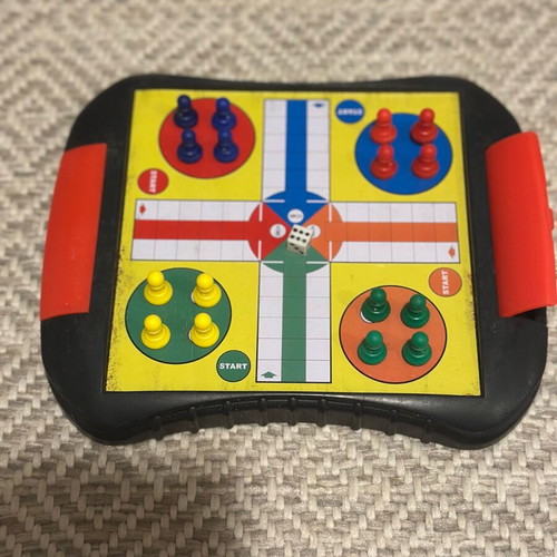 Magnetic snake game like new