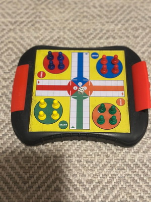 Magnetic snake game like new