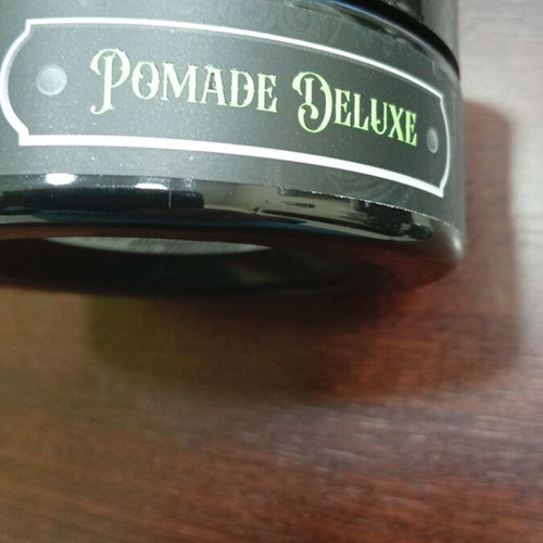 Joker Barber Grooming Deluxe Pomade new, shine and strong hold